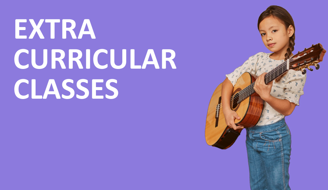 Extra Curricular Activities